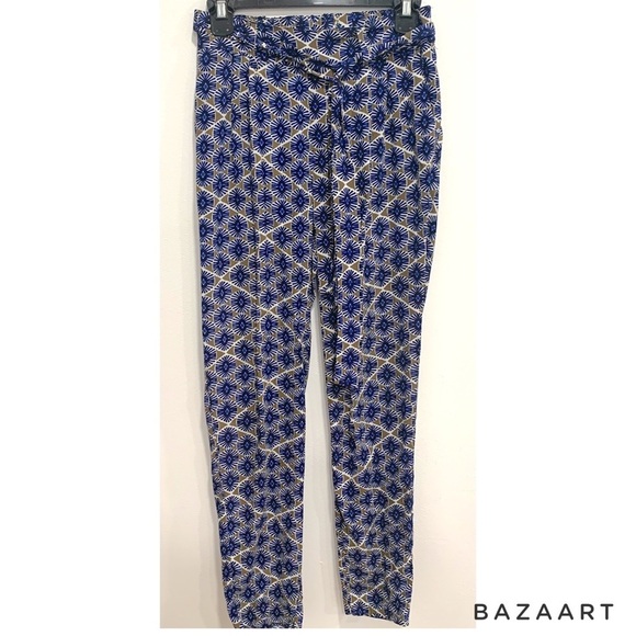 Old Navy High Rise Belted Pant Soft Sz: XS - Picture 1 of 5